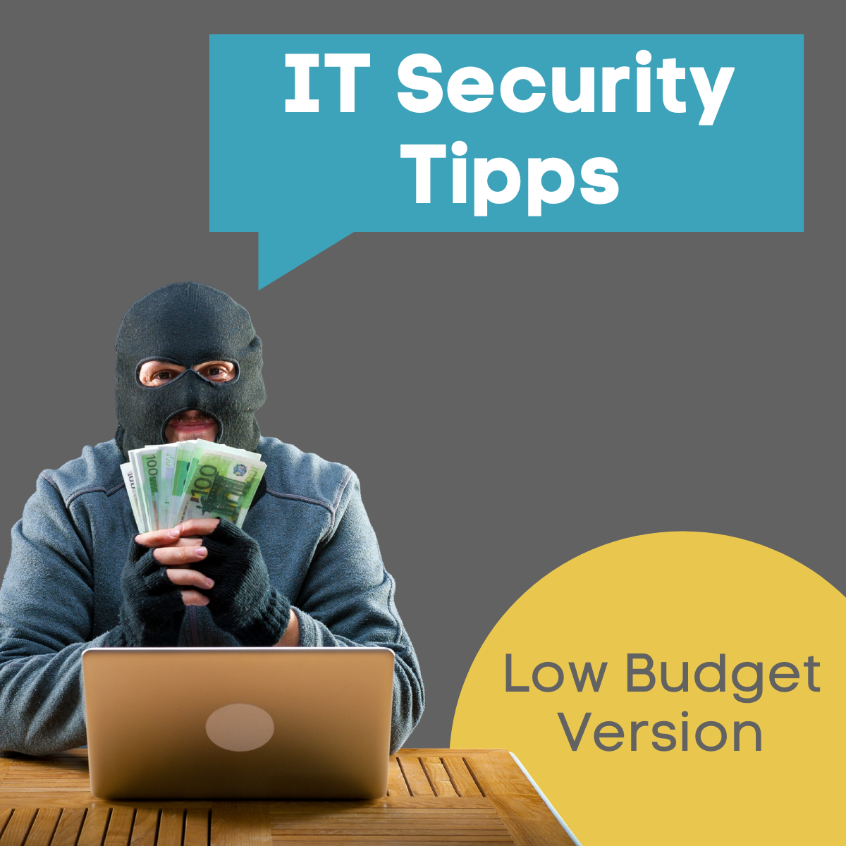 IT Security Tipps