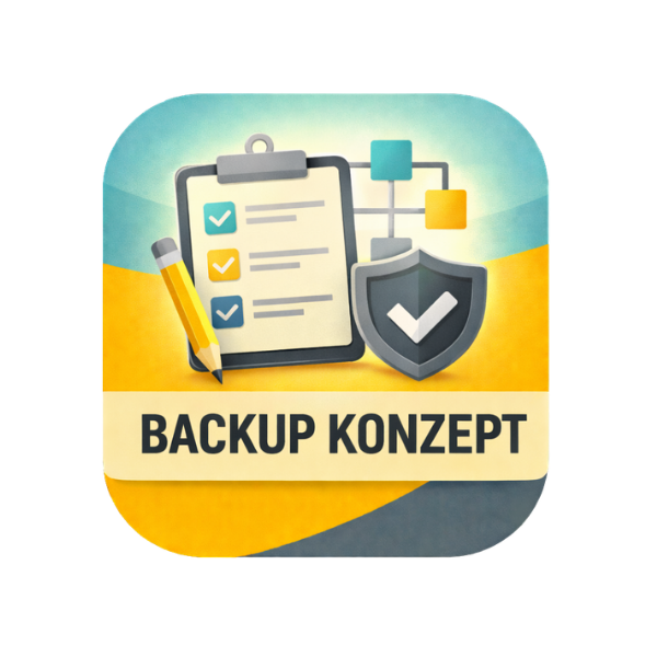 backup konzept