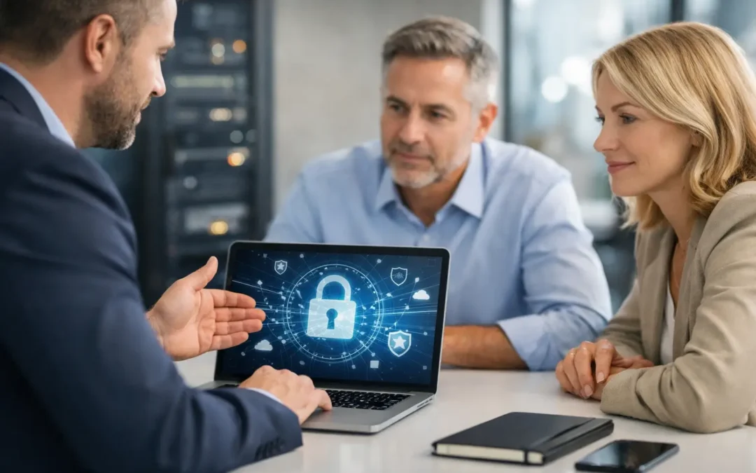 Network Security Consulting Services für KMU